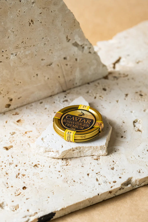 Russian Sturgeon Caviar